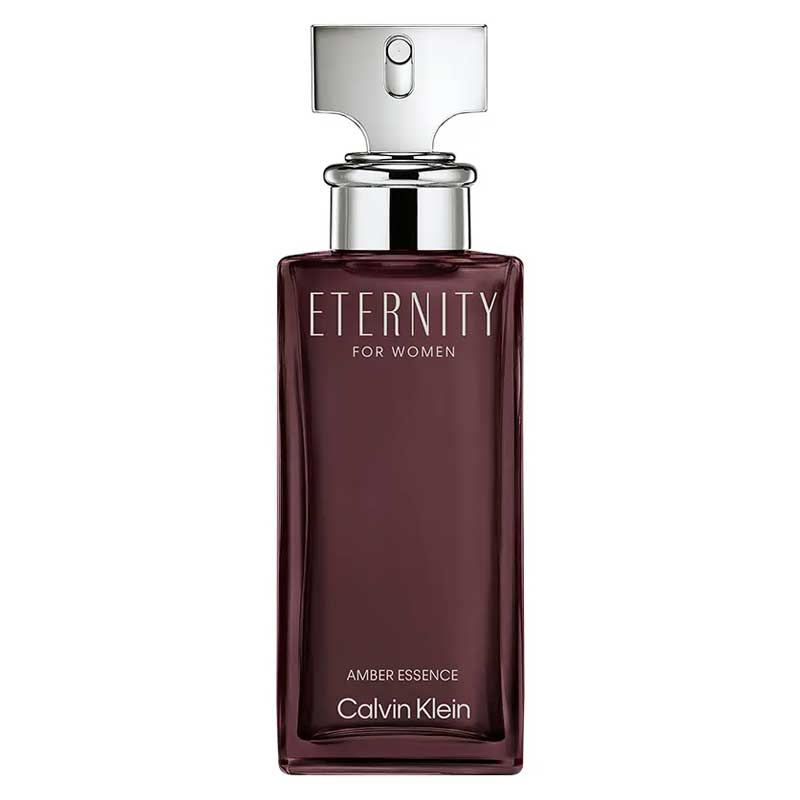 CALVIN KLEIN Eternity For Women Amber Essence EDP - 100ml Japan