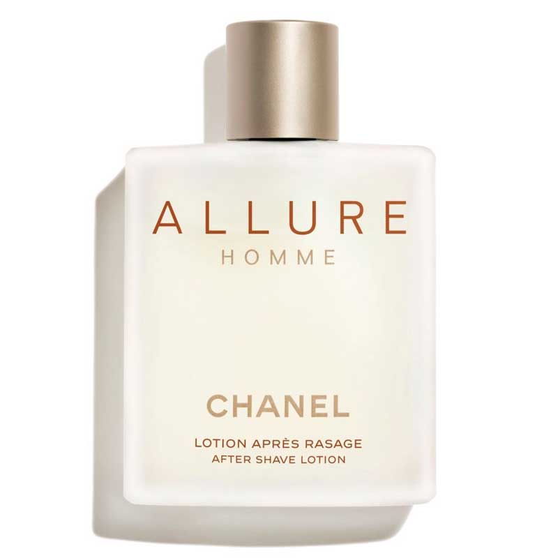 CHANEL Allure Homme After Shave Lotion - 100ml Brazil