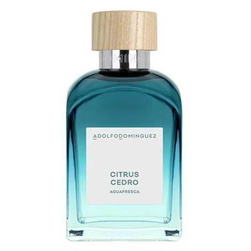 ADOLFO DOMINGUEZ Agua Fresca Citrus Cedro EDT - 200ml USA