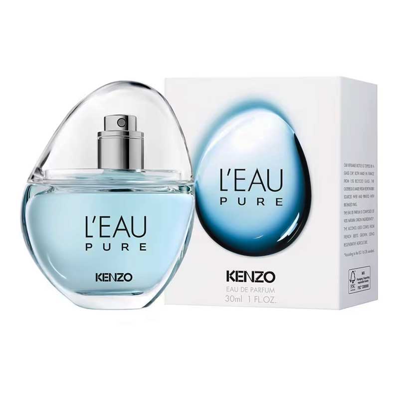 ☆最終値下☆新品未使用KENZO L'EAU PURE EDP 100ml KENZO L'eau Pure EDP - 30ml Canada