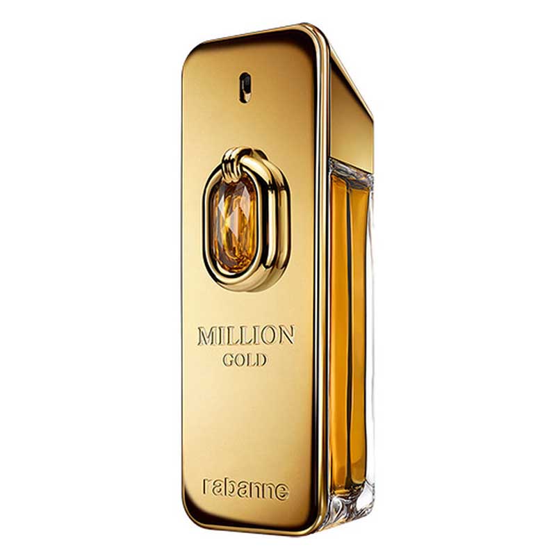 PACO RABANNE Million Gold Elixir Parfum Intense - 200ml Brazil