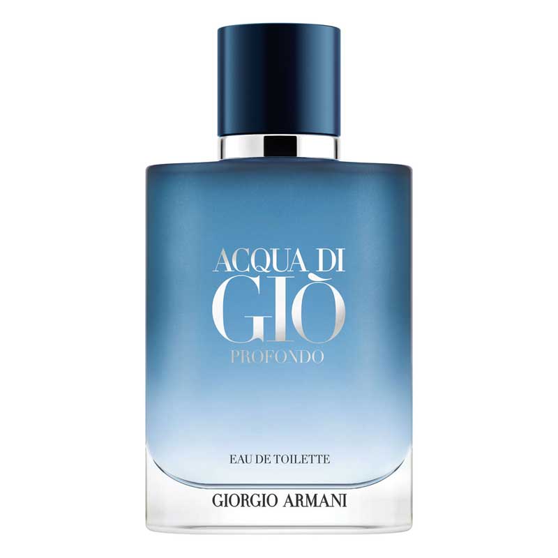 GIORGIO ARMANI Acqua di Gio Profondo EDT - 100ml USA