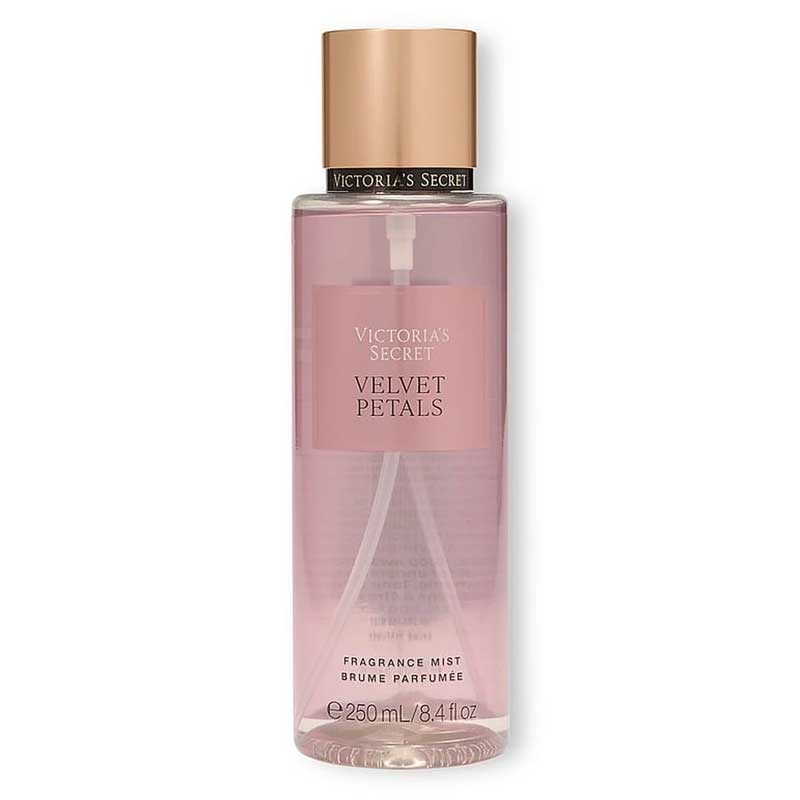 VICTORIA'S SECRET Velvet Petals Fragrance Body Mist - 250ml Germany