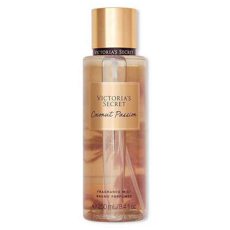 VICTORIA'S SECRET Coconut Passion Fragrance Body Mist - 250ml Brazil