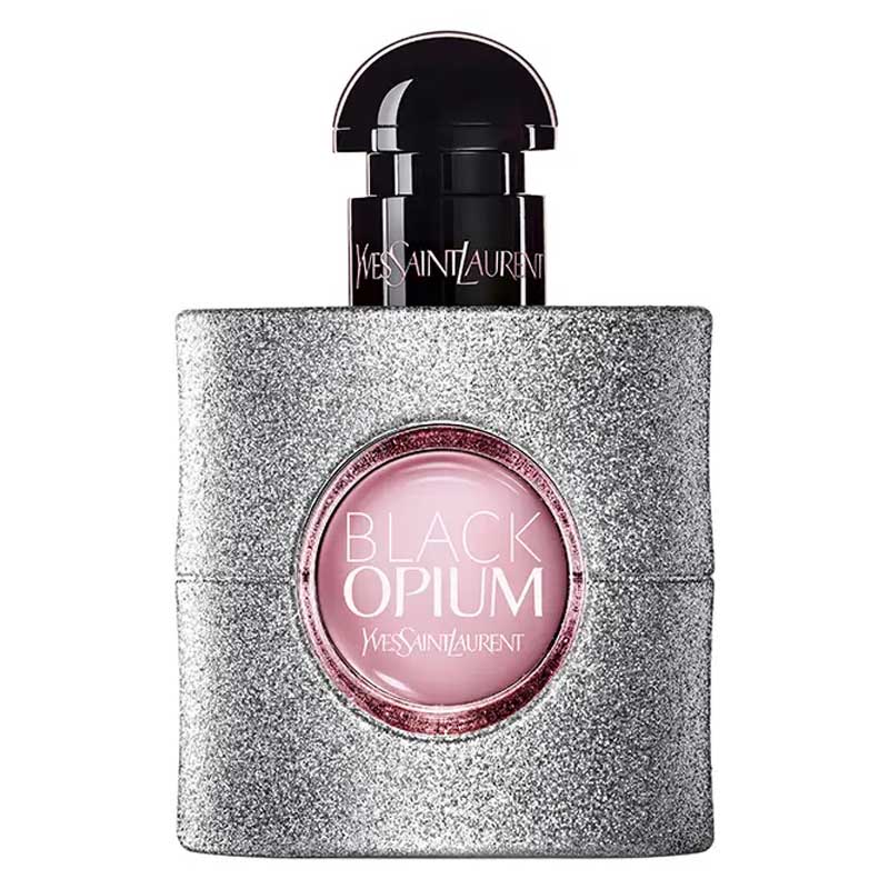 YVES SAINT LAURENT Black Opium Glitter EDP - 30ml Brazil