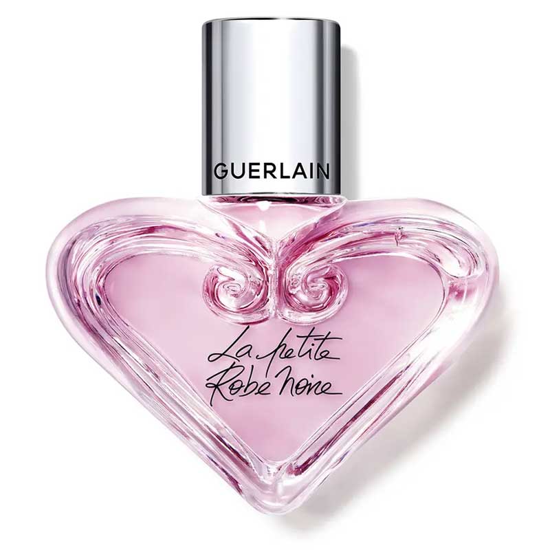 GUERLAIN La Petite Robe Noire Le Flacon Coeur EDT - 20ml USA