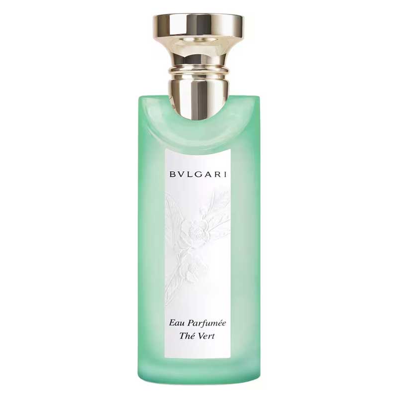 BVLGARI Eau Parfumée Thé Vert 75ml BVLGARI Eau Parfumée Thé Vert EDT - 75ml USA
