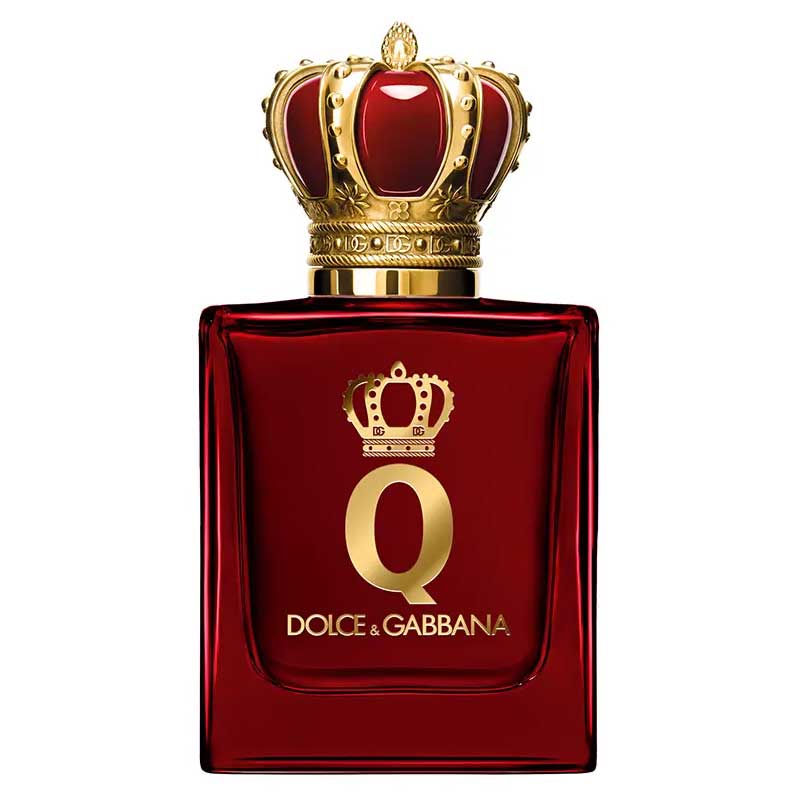 DOLCE & GABBANA Q Parfum - 50ml Brazil
