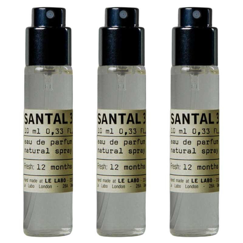 LE LABO Santal 33 EDP - 10ml Puerto Rico