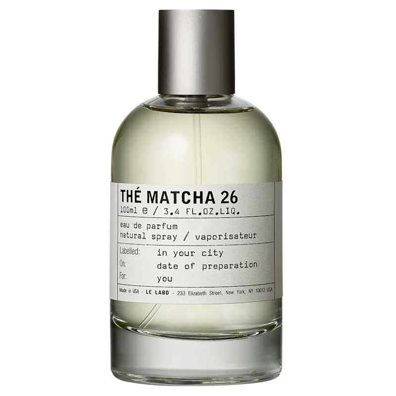 THE MATCHA 26 オードパルファム 50ml shop-pf-05154-03-th-matcha-26-