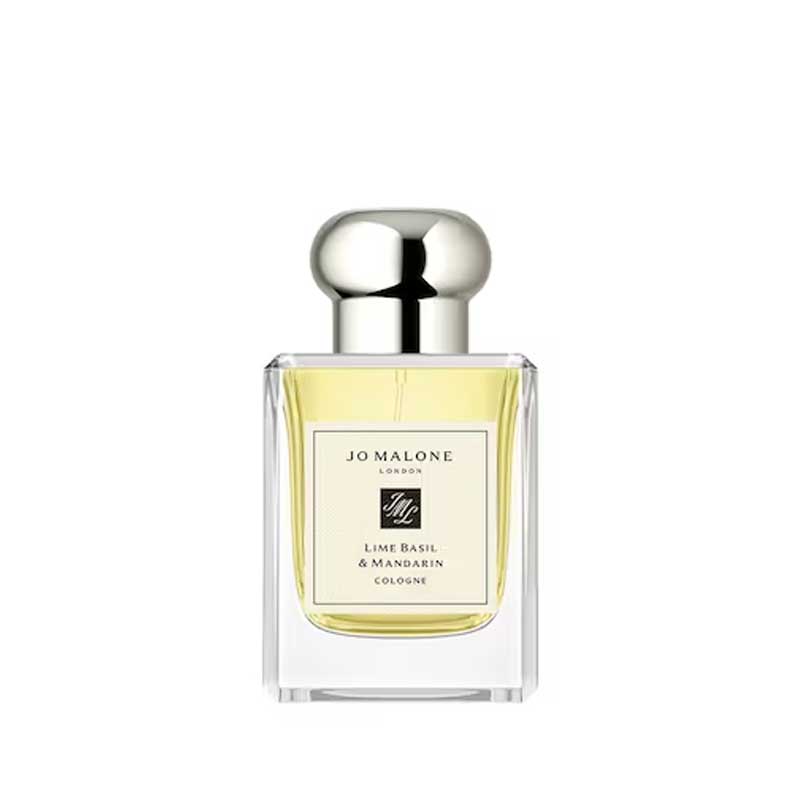 JO MALONE Lime Basil & Mandarin Cologne - 50ml Singapore