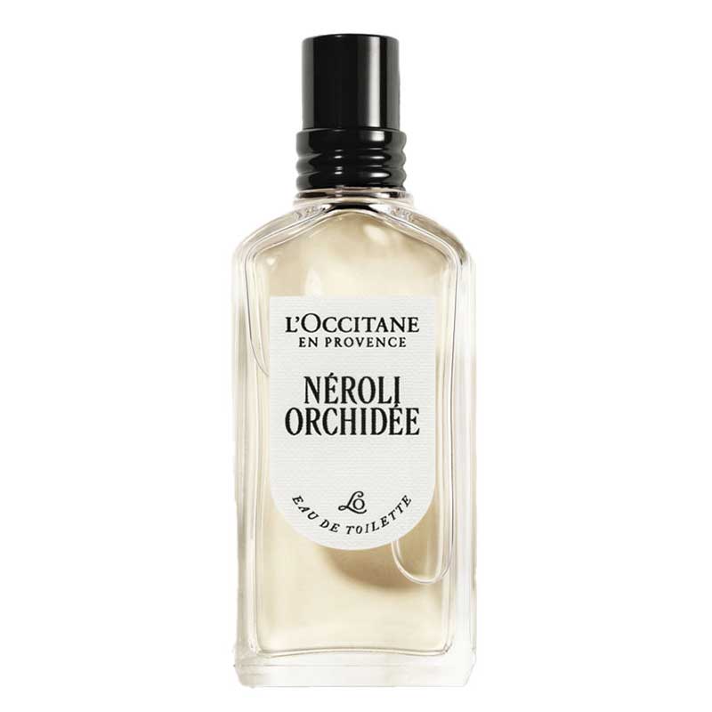 花卉 L'OCCITANE Néroli & Orchidée EDT - 50ml Brazil