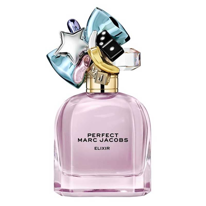 香水(女性用) MARC JACOBS PERFECT ELIXIR EDP 50ml MARC JACOBS Perfect Elixir EDP - 50ml Brazil