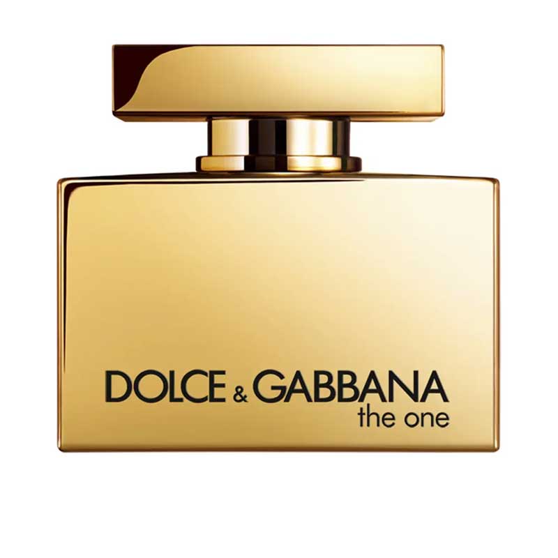 DOLCE & GABBANA The One Gold Intense EDP - 75ml USA