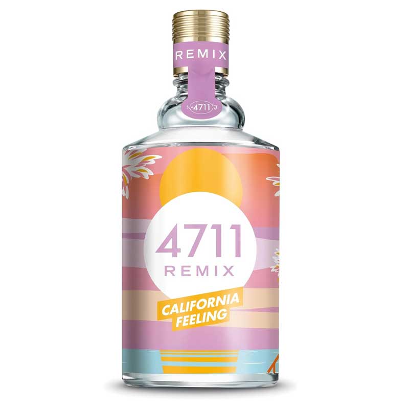 4711 4711 Remix California Feeling EDC - 100ml Taiwan