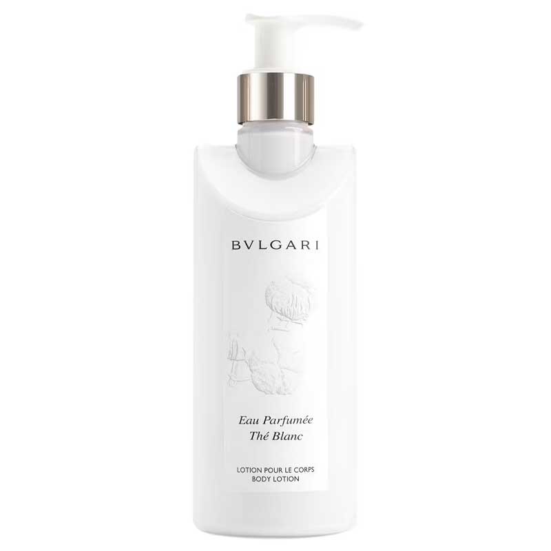 BVLGARI Thé Blanc Body Lotion - 300ml Brazil