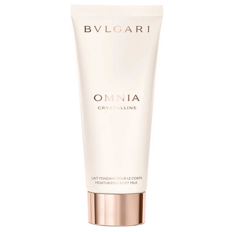 BVLGARI Omnia Crystalline Moisturizing Body Milk 200ml Brazil