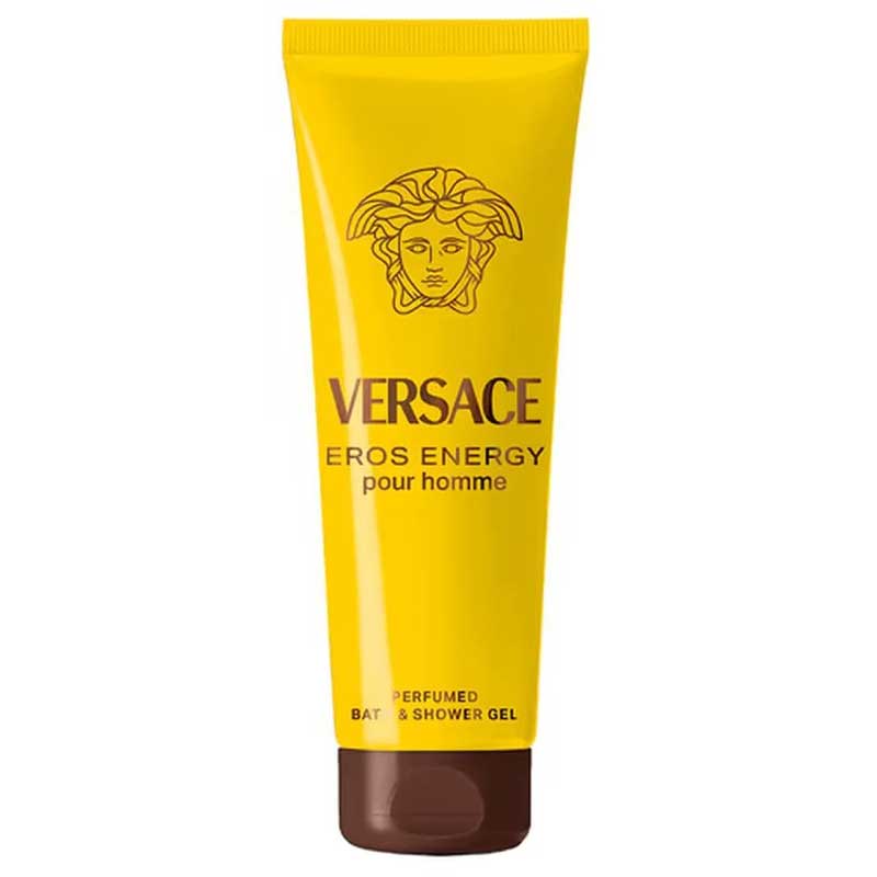 VERSACE Eros Energy Bath & Shower Gel - 250ml USA