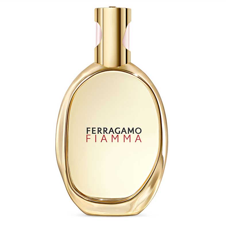 Ferragamo Fiamma オードパルファム 55ml 3点セット SALVATORE FERRAGAMO Fiamma EDP - 55ml Brazil