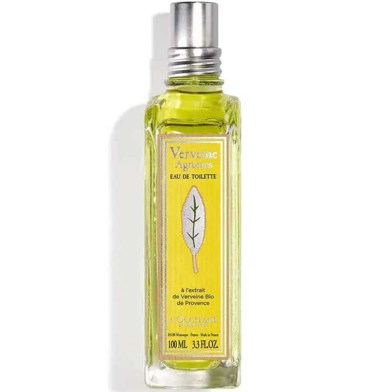 L'OCCITANE Verveine Agrumes EDT - 100ml Canada