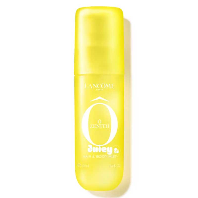 LANCÔME Ô Zenith Juicy Hair & Body Mist - 100ml Italy