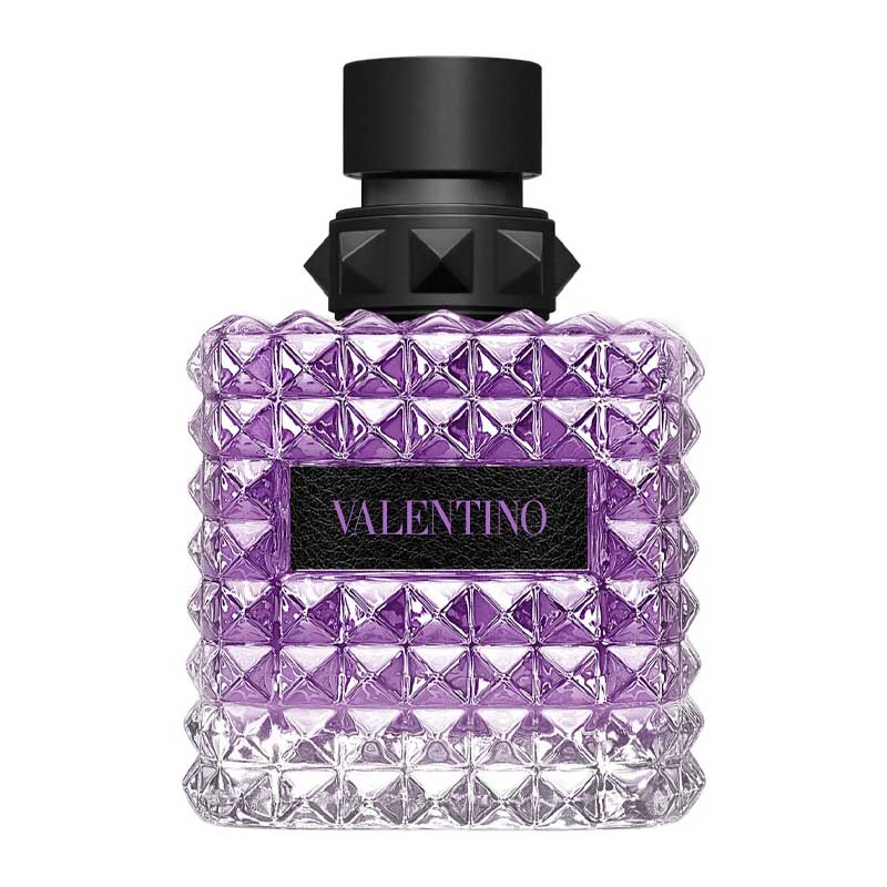 VALENTINO Born in Roma Purple Melancholia EDP - 100ml Brazil