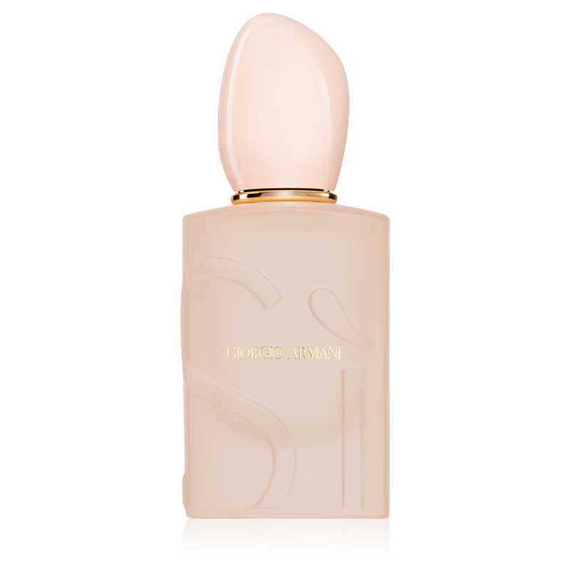 GIORGIO ARMANI Si Nude Bloom EDP - 50ml Japan