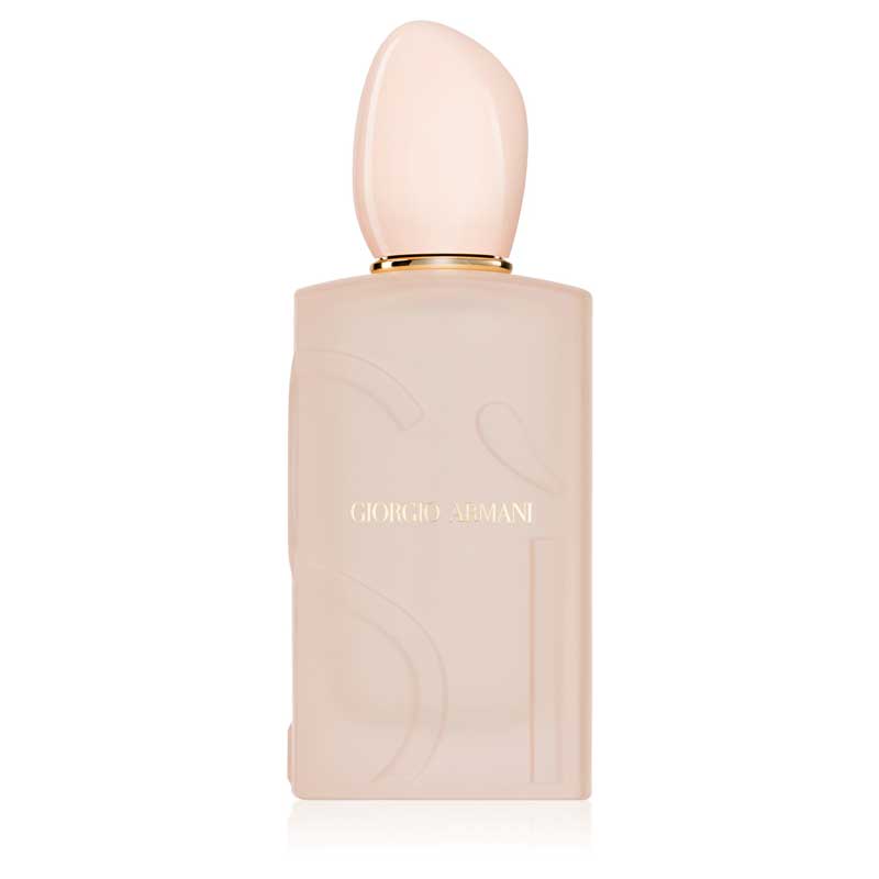 GIORGIO ARMANI Si Nude Bloom EDP - 100ml USA