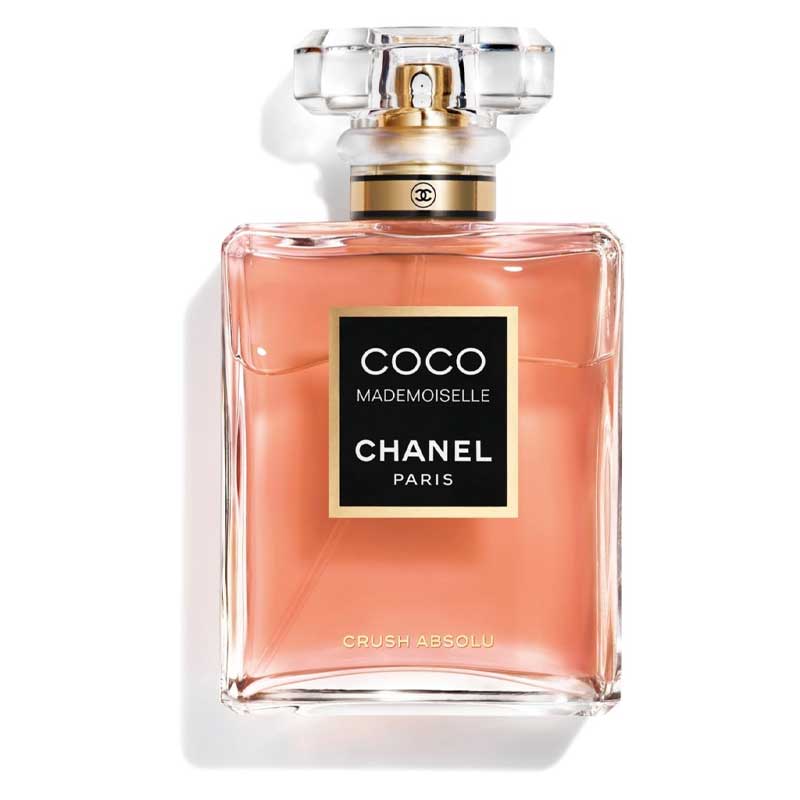 CHANEL Coco Mademoiselle Crush Absolu EDP - 100ml India