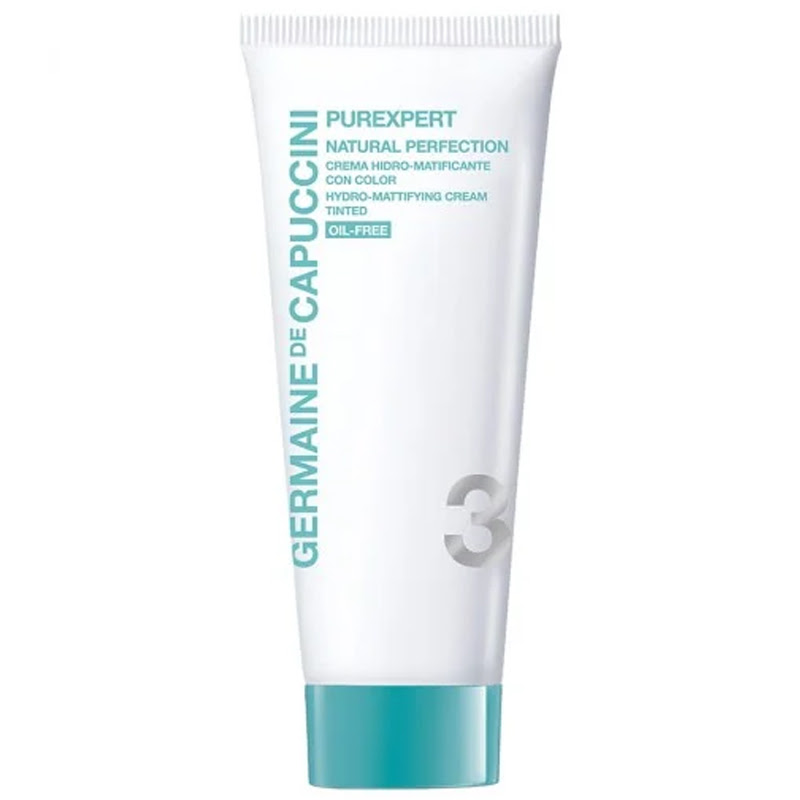 GERMAINE CAPUCCINI Purexpert Natural Perfect Hydro-Matti Cr - 50ml