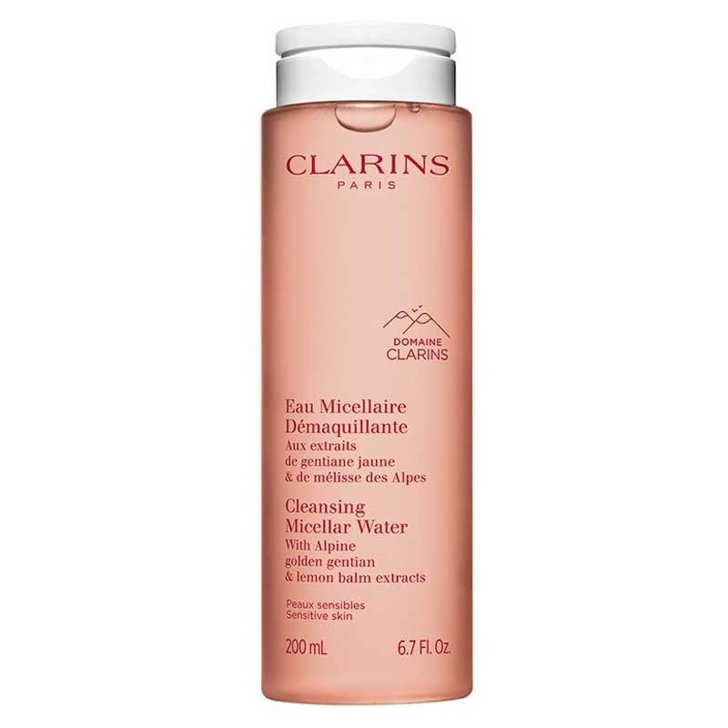 CLARINS Cleansing Micellar Water - 200ml USA