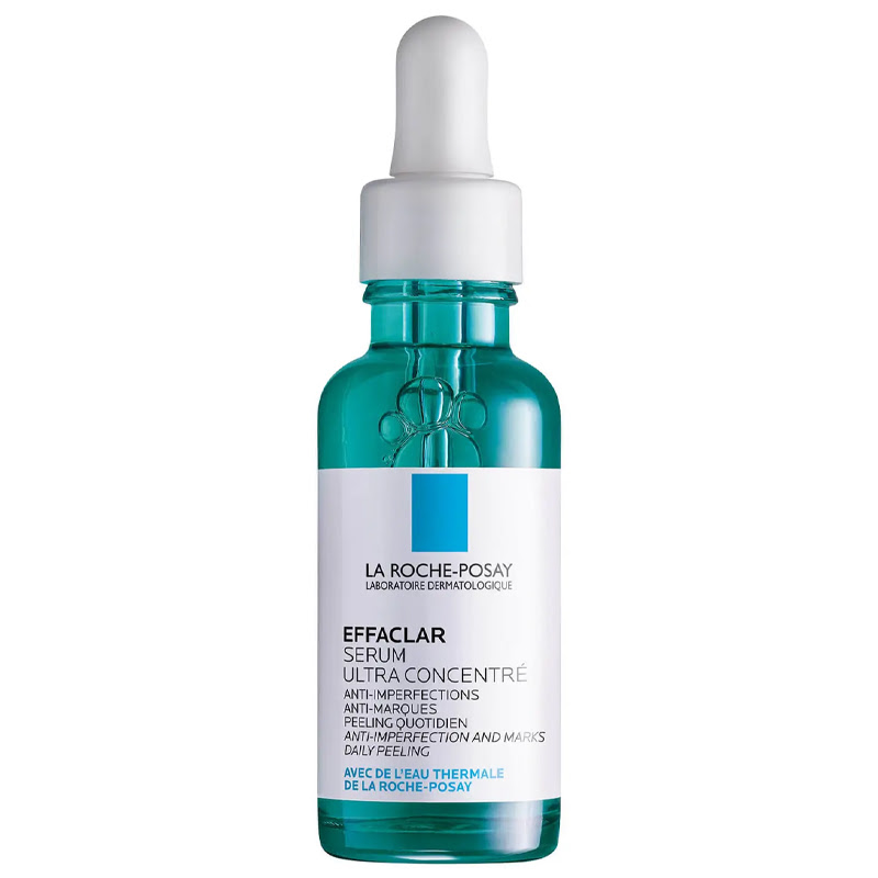 LA ROCHE-POSAY EFFACLAR SERUM 30ml 4本セット LA ROCHE POSAY Effaclar Ultra Concentrated Serum - 30ml USA