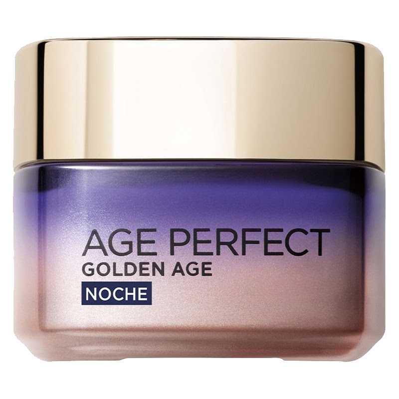 L'ORÉAL PARIS Age Perfect Golden Age Night Cream - 30ml Brazil