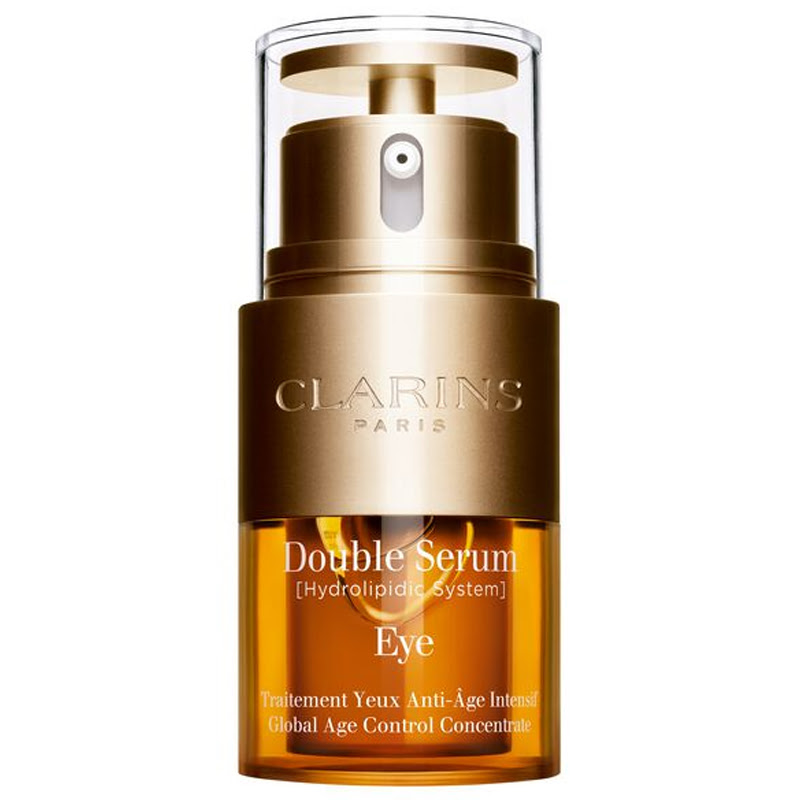 CLARINS Double Serum Eye - 20ml USA