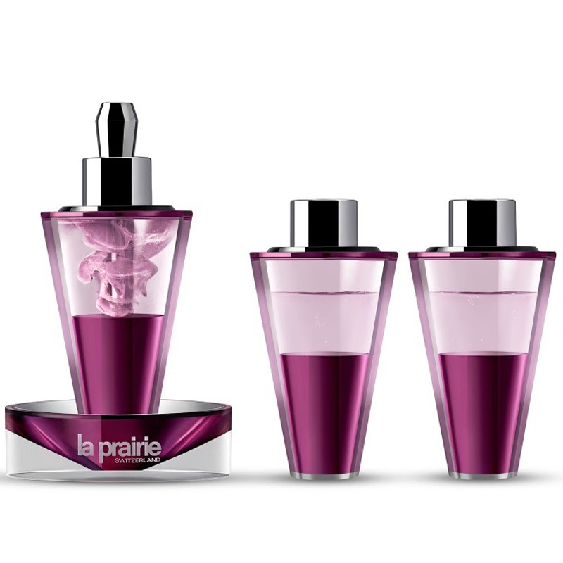 LA PRAIRIE Platinum Rare HR Protocol - 3x8ml Taiwan