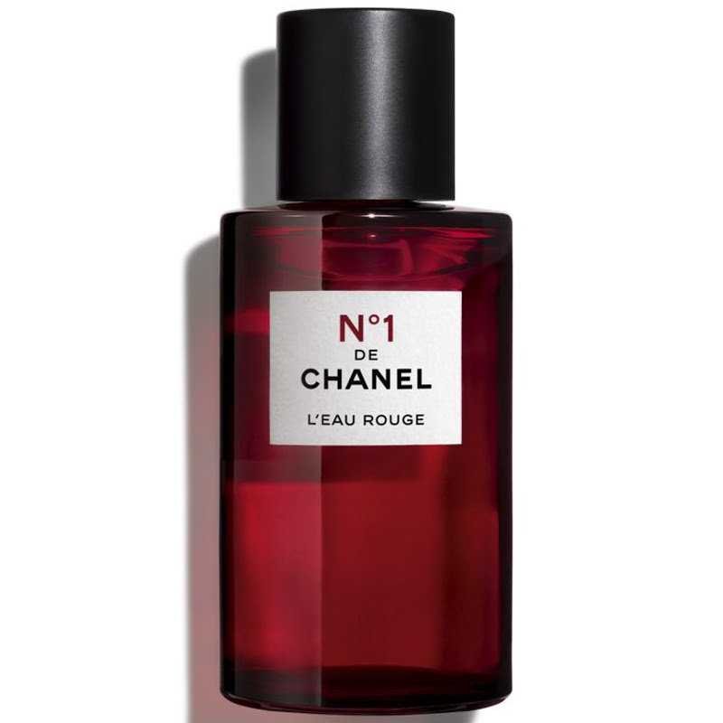 CHANEL N°1 L'Eau Rouge 100ml CHANEL N1 de Chanel LEau Rouge - 100ml Brazil