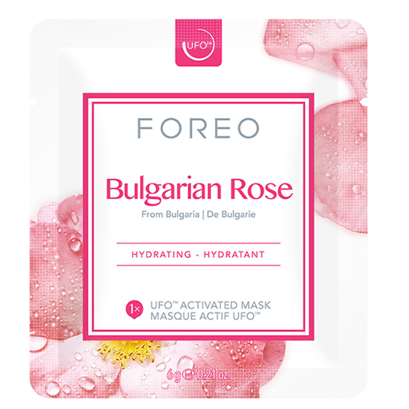 Buy Face Mask FOREO Sheet Mask Bulgarian Rose 3un Loja Glamourosa