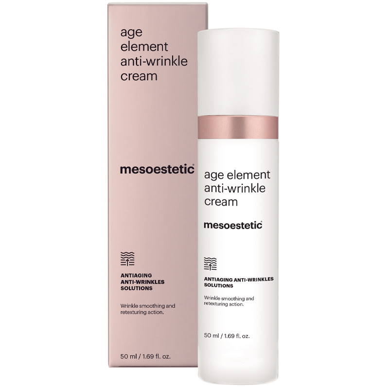 MESOESTETIC Age Element Anti-Wrinkle Cream - 50ml Brazil