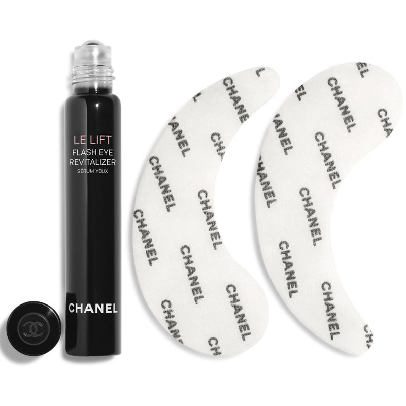 CHANEL Le Lift Flash Eye Revitalizer Sérum Brazil
