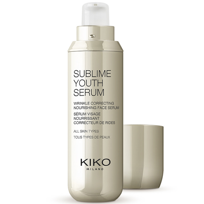 美容液 Kiko KIKO MILANO Sublime Youth Serum - 30ml Brazil