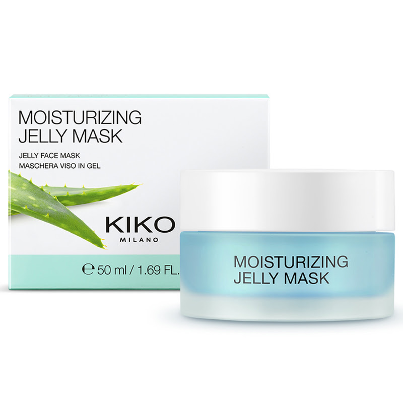 KIKO MILANO Moisturizing Jelly Mask - 50ml Brazil