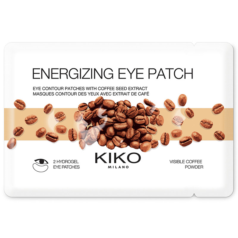 KIKO MILANO Energizing Eye Patch Brazil