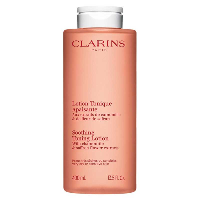 CLARINS Soothing Tonic Lotion - 400ml USA