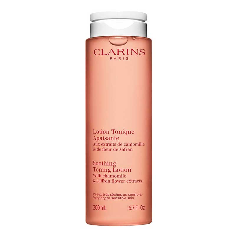 CLARINS Soothing Tonic Lotion - 200ml Brazil