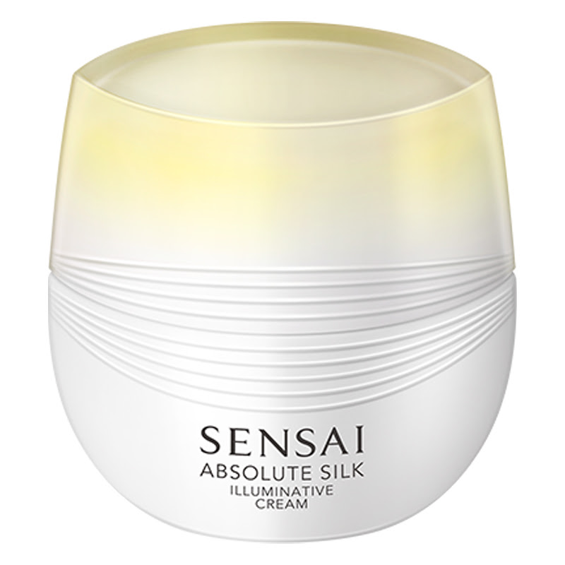 フェイスクリーム SENSAI ABSOLUTE SILK ILLUMINATIVE CREAM SENSAI KANEBO Absolute Silk Illuminative Cream - 40ml Hong Kong