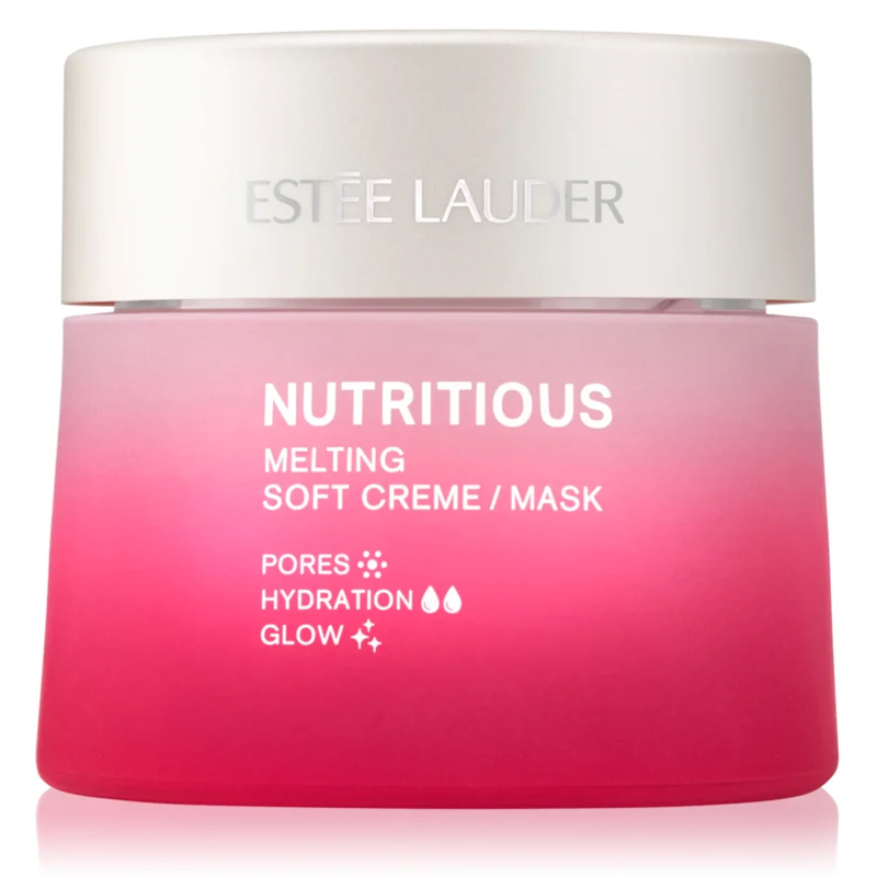 フェイスクリーム estee lauder ESTÉE LAUDER Nutritious Melting Soft Cream - 50ml USA