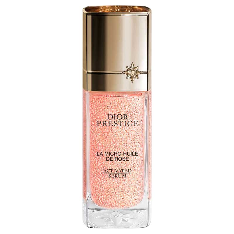 CHRISTIAN DIOR Prestige Micro-Oil Rose Activated Serum - 30ml Brazil