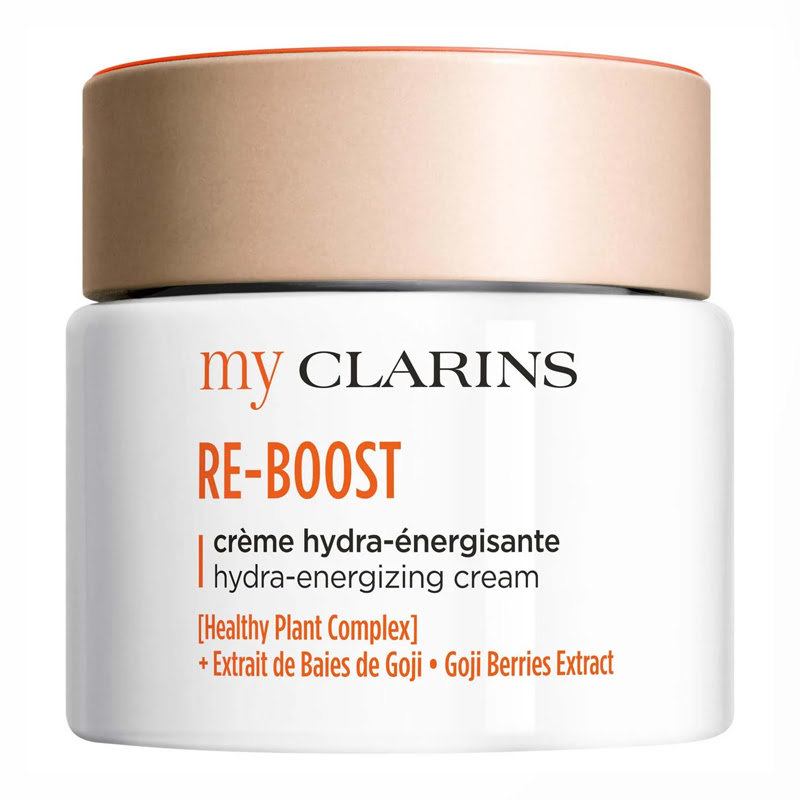 CLARINS MyClarins Re-Boost Hydra-Energizing Cream - 50m Brazil