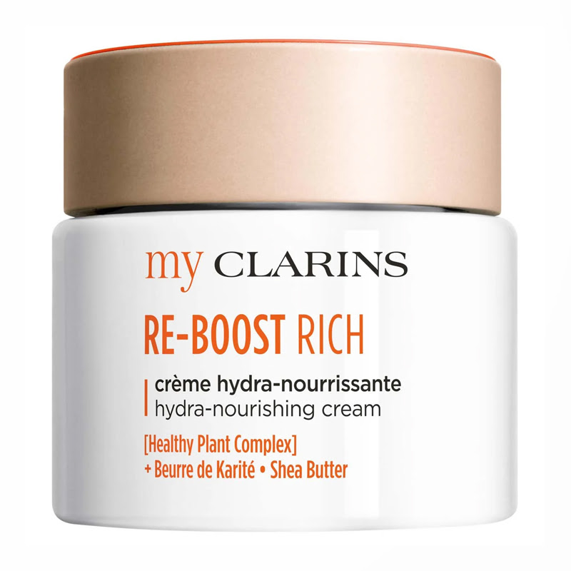 CLARINS MyClarins Re-Boost Rich Nourishing Cream - 50ml Brazil
