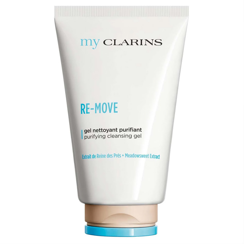 CLARINS MyClarins Re-Move Purifying Cleansing Gel - 125 USA
